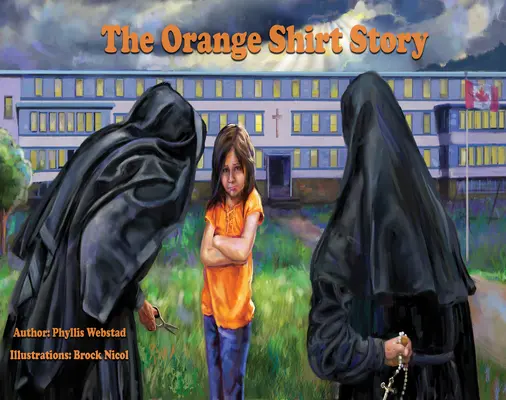 A narancsszínű ing története - The Orange Shirt Story