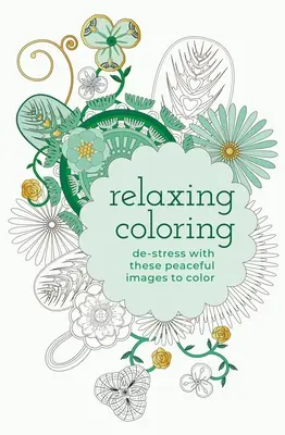 Relaxáló színezés: De-Stresszoldás ezekkel a nyugodt képekkel a színezéshez - Relaxing Coloring: De-Stress with These Tranquil Images to Color