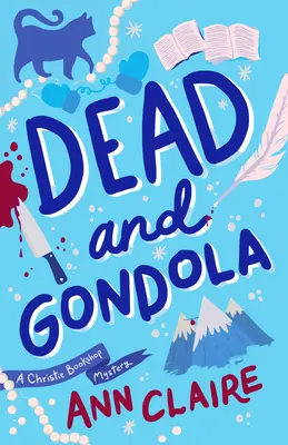 Halott és gondola: A Christie Bookshop Mystery - Dead and Gondola: A Christie Bookshop Mystery