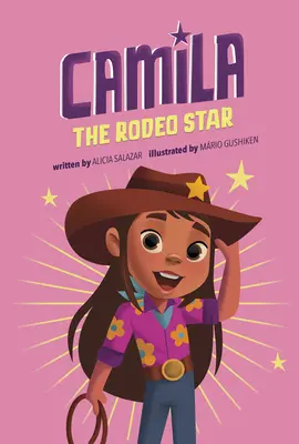 Camila, a rodeósztár - Camila the Rodeo Star