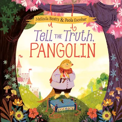 Mondd meg az igazat, Pangolin - Tell the Truth, Pangolin