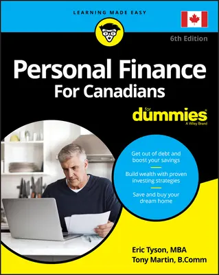Személyes pénzügyek kanadaiaknak - Dummies for Dummies - Personal Finance for Canadians for Dummies