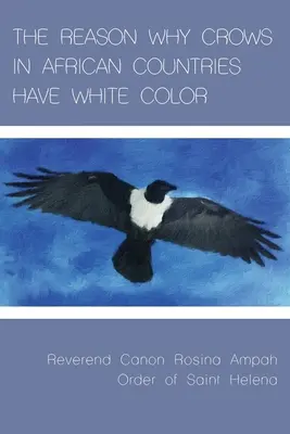 Az ok, amiért az afrikai országokban a varjak fehér színűek - The Reason Why Crows in African Countries Have White Color