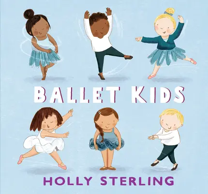 Balett-gyerekek - Ballet Kids