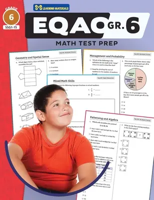 EQAO 6. osztályos matematika teszt előkészítés! - EQAO Grade 6 Math Test Prep!