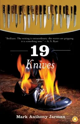 19 kés: Történetek - 19 Knives: Stories