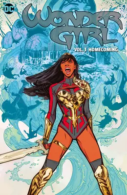 Wonder Girl: Homecoming