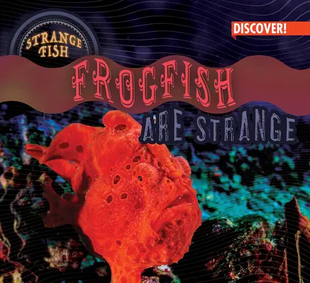 A békahalak furcsák - Frogfish Are Strange