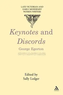 Kulcshangok és viták - Keynotes and Discords