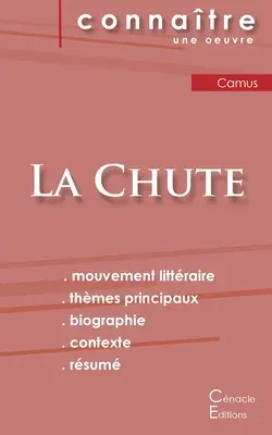 La Chute (A bukás) Albert Camus (teljes irodalmi elemzés és összefoglaló) - Fiche de lecture La Chute de Albert Camus (analyse littraire de rfrence et rsum complet)