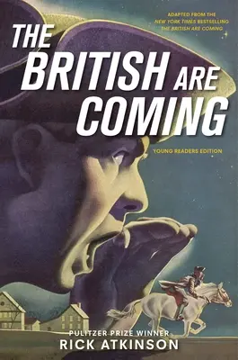 Jönnek a britek (Young Readers Edition) - The British Are Coming (Young Readers Edition)