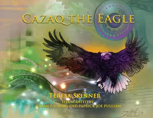 Cazaq, a sas - Cazaq the Eagle