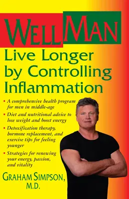 WellMan: Élj tovább a gyulladás kontrollálásával - WellMan: Live Longer by Controlling Inflammation