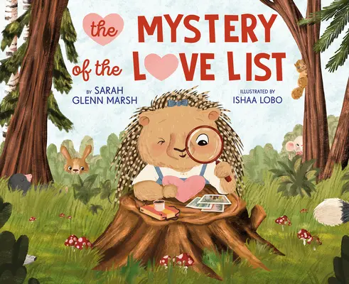 A szerelmi lista rejtélye - The Mystery of the Love List