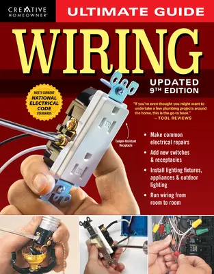 Végső útmutató vezetékezés, frissített 9. kiadás - Ultimate Guide Wiring, Updated 9th Edition