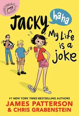 Jacky Ha-Ha: Az életem egy vicc - Jacky Ha-Ha: My Life Is a Joke