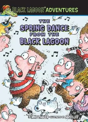 Tavaszi tánc a Fekete lagúnából - The Spring Dance from the Black Lagoon