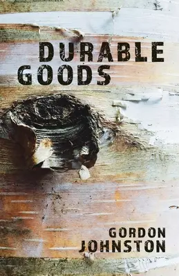 Tartós javak - Durable Goods