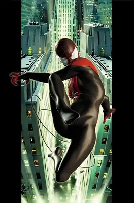 Miles Morales: Spider-Man Omnibus Vol. 1