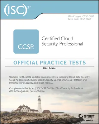 (Isc)2 Ccsp Certified Cloud Security Professional hivatalos gyakorlati tesztek - (Isc)2 Ccsp Certified Cloud Security Professional Official Practice Tests