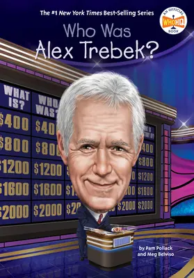 Ki volt Alex Trebek? - Who Was Alex Trebek?