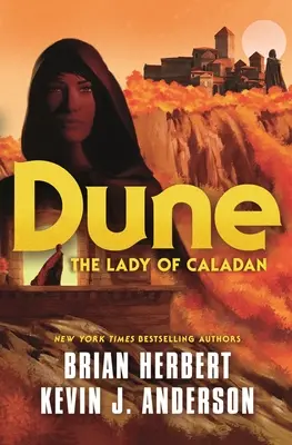 Dűne: Dune: The Lady of Caladan - Dune: The Lady of Caladan