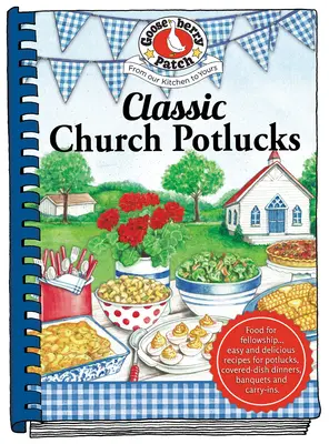 Klasszikus egyházi ételek receptjei - Classic Church Potluck Recipes