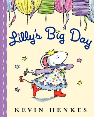 Lilly nagy napja - Lilly's Big Day