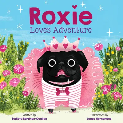 Roxie szereti a kalandot - Roxie Loves Adventure