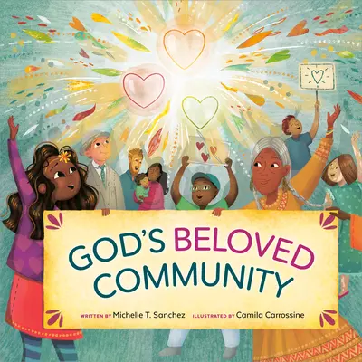 Isten szeretett közössége: A Picture Book - God's Beloved Community: A Picture Book