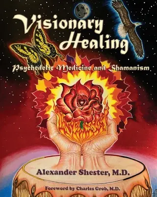 VISIONÁRIUS GYÓGYÍTÁS Pszichedelikus gyógyászat és sámánizmus - VISIONARY HEALING Psychedelic Medicine and Shamanism