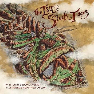 A megrekedt arcok szigete - The Isle of Stuck Faces