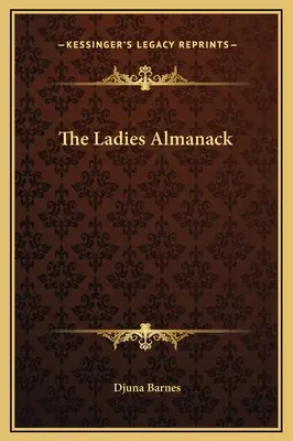 The Ladies Almanack