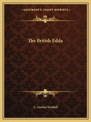 A brit Edda - The British Edda