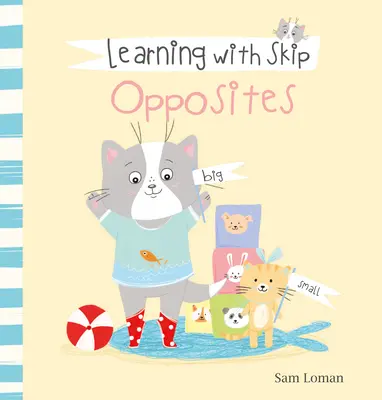 Tanulás Skip-el. Opposites - Learning with Skip. Opposites