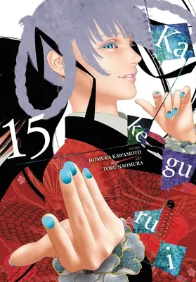 Kakegurui - Compulsive Gambler -, Vol. 15