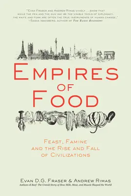 Az ételek birodalmai: Ünnepek, éhínség és a civilizációk felemelkedése és bukása - Empires of Food: Feast, Famine, and the Rise and Fall of Civilizations