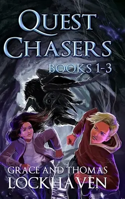 Quest Chasers: Könyvek 1-3 - Quest Chasers: Books 1-3