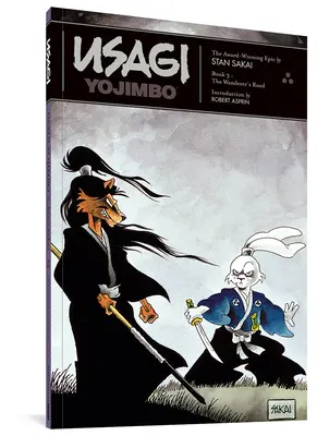 Usagi Yojimbo: The Wanderer's Road