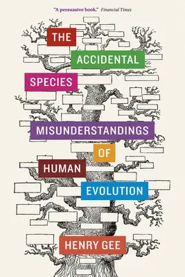 A véletlen fajok: Az emberi evolúció félreértései - The Accidental Species: Misunderstandings of Human Evolution