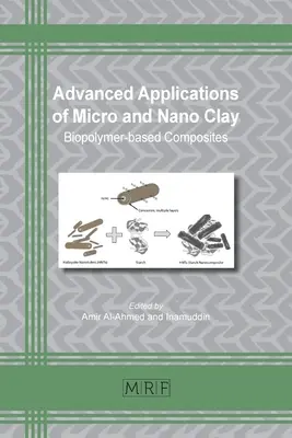 A mikro- és nanoagyag fejlett alkalmazásai: biopolimer alapú kompozitok - Advanced Applications of Micro and Nano Clay: Biopolymer-based Composites