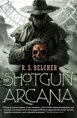 Shotgun Arcana