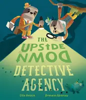 Fejjel lefelé nyomozóiroda - Upside-Down Detective Agency