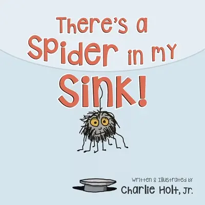 Pók van a mosogatómban! - There's a Spider in my Sink!