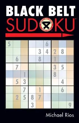 Fekete öves Sudoku(r) - Black Belt Sudoku(r)