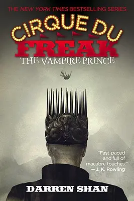 A Cirque Du Freak: A vámpírherceg - The Cirque Du Freak: The Vampire Prince