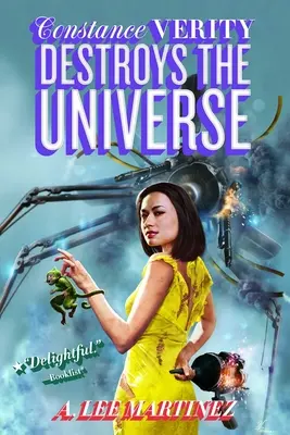 Constance Verity elpusztítja az univerzumot: 3. kötet - Constance Verity Destroys the Universe: Volume 3