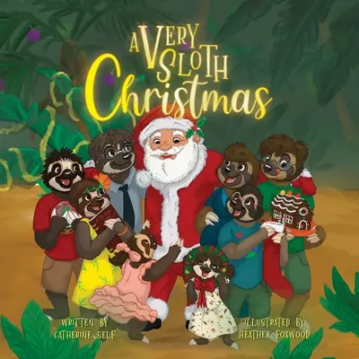 Egy nagyon lajhár karácsonya - A Very Sloth Christmas