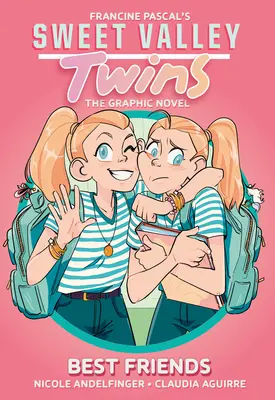 Édesvölgyi ikrek: Legjobb barátok: (Egy képregény) - Sweet Valley Twins: Best Friends: (A Graphic Novel)