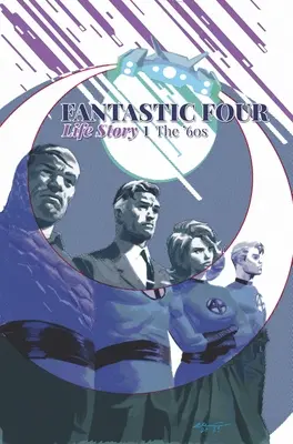 Fantasztikus négyes: Life Story - Fantastic Four: Life Story